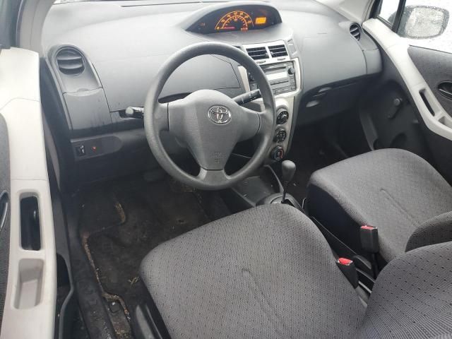 2010 Toyota Yaris