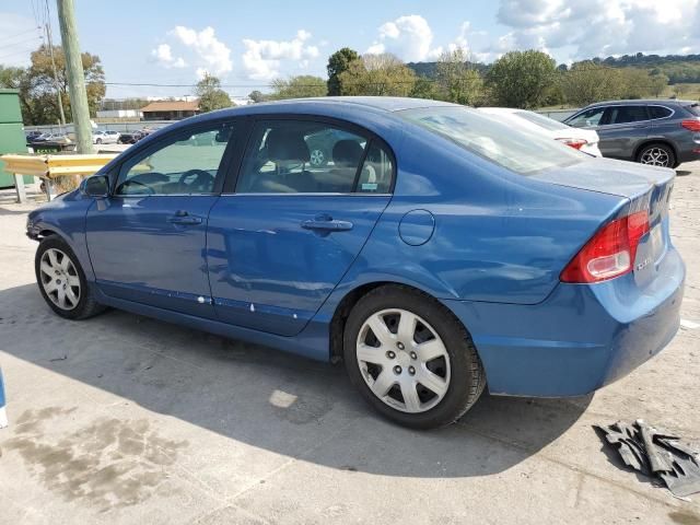 2006 Honda Civic LX