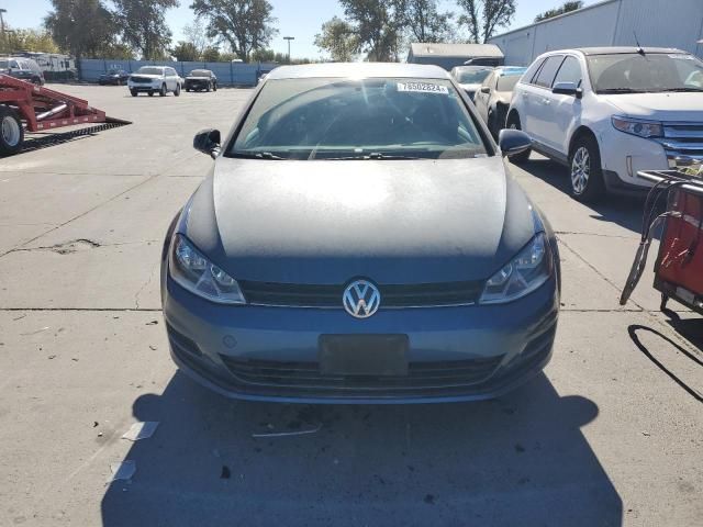 2015 Volkswagen Golf