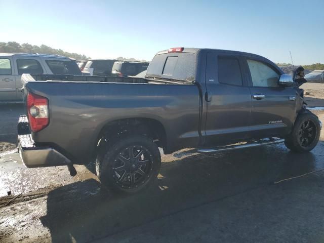 2015 Toyota Tundra Double Cab SR