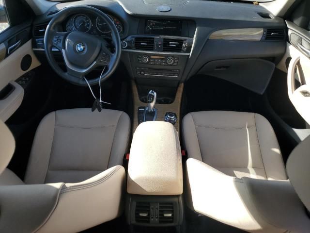 2014 BMW X3 XDRIVE35I