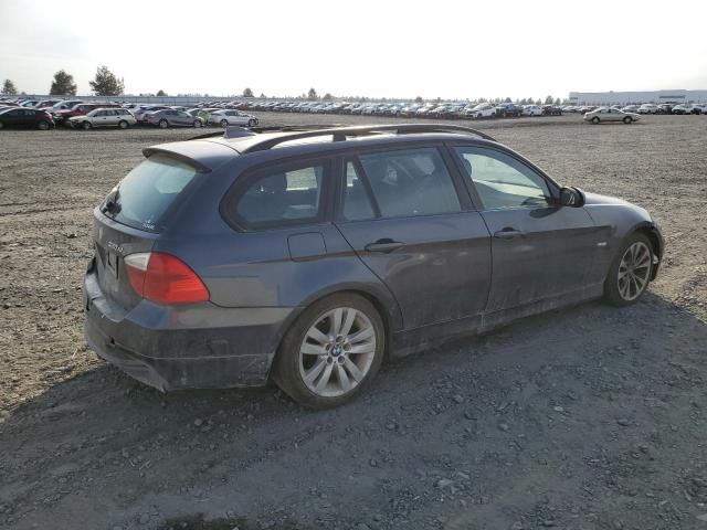 2007 BMW 328 XIT