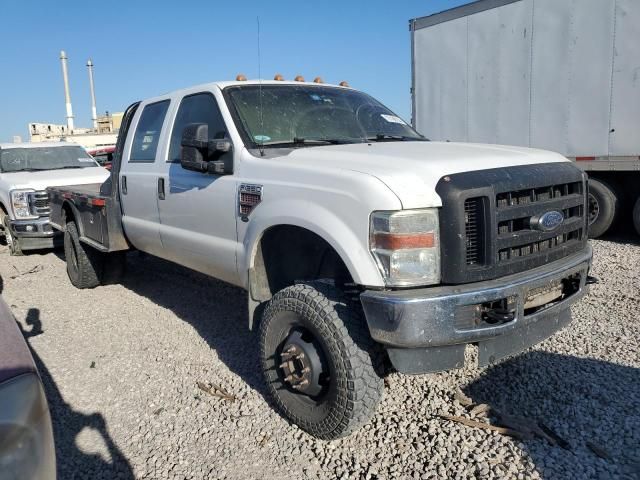 2009 Ford F350 Super Duty