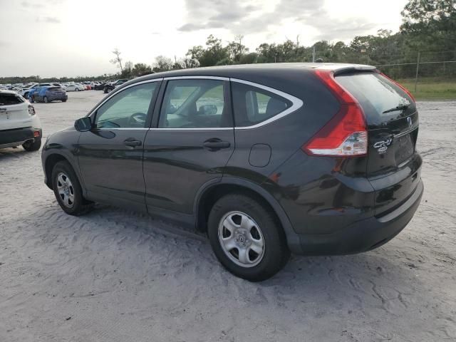 2014 Honda CR-V LX