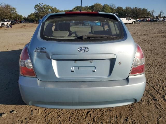 2007 Hyundai Accent SE