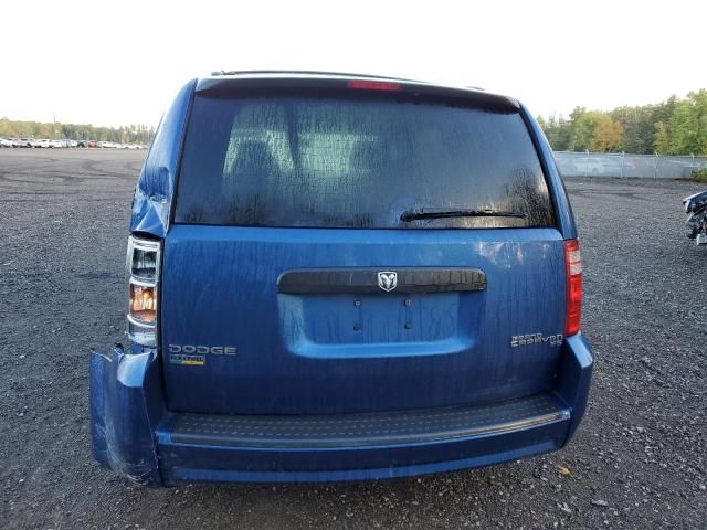 2010 Dodge Grand Caravan SE