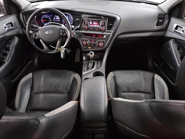 2012 KIA Optima SX