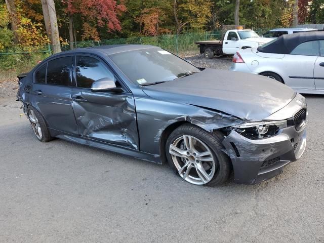 2018 BMW 340 XI