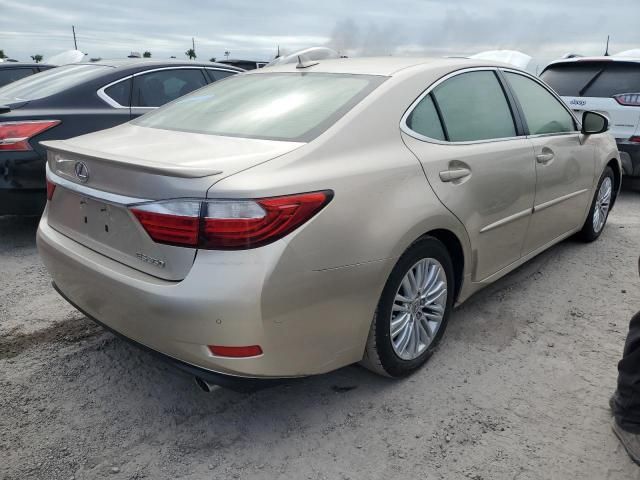 2014 Lexus ES 350