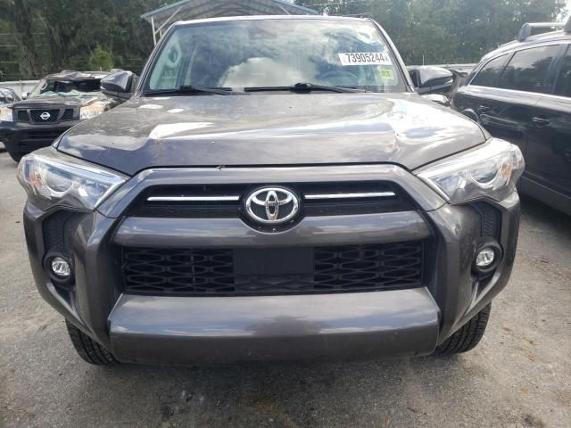 2022 Toyota 4runner SR5/SR5 Premium