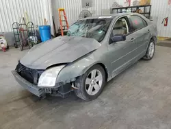 Salvage cars for sale from Copart Lufkin, TX: 2008 Ford Fusion SE