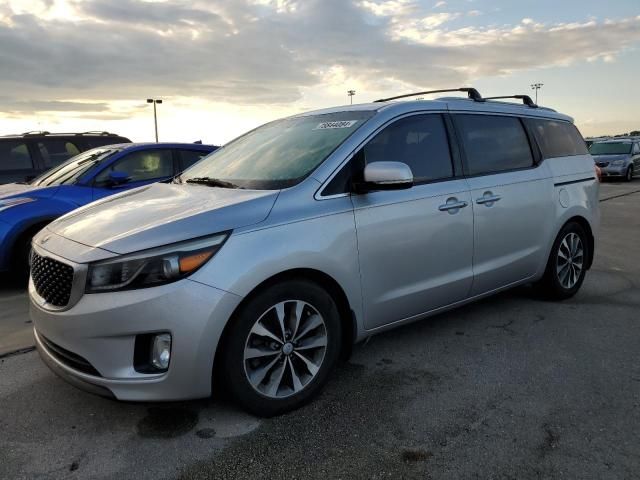 2016 KIA Sedona EX