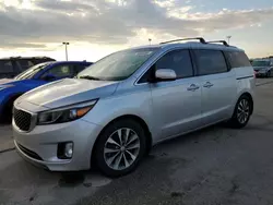 2016 KIA Sedona EX en venta en Riverview, FL