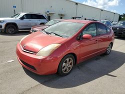 Carros híbridos a la venta en subasta: 2007 Toyota Prius