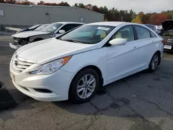 Hyundai Vehiculos salvage en venta: 2013 Hyundai Sonata GLS