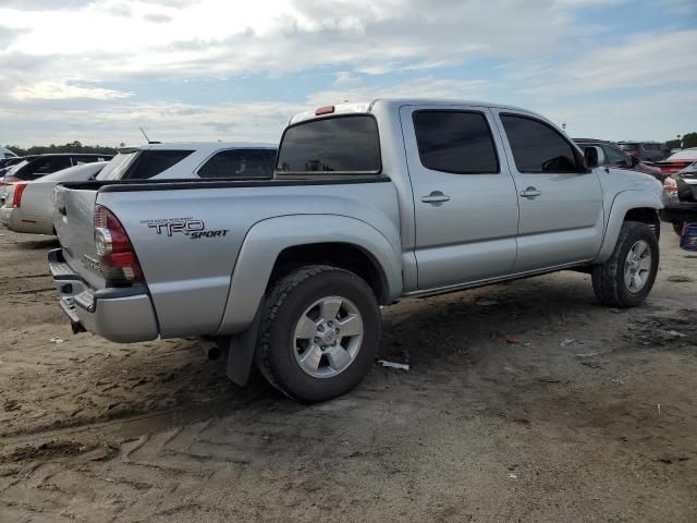 2009 Toyota Tacoma Double Cab Prerunner