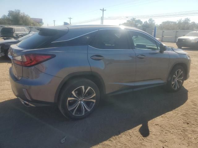 2018 Lexus RX 350 Base