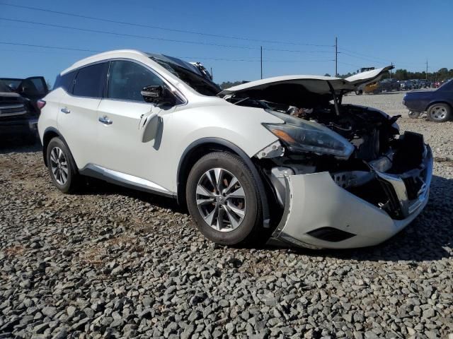 2018 Nissan Murano S