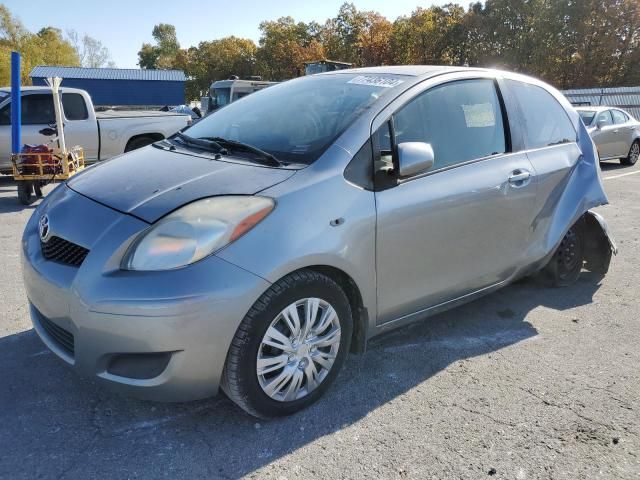 2010 Toyota Yaris