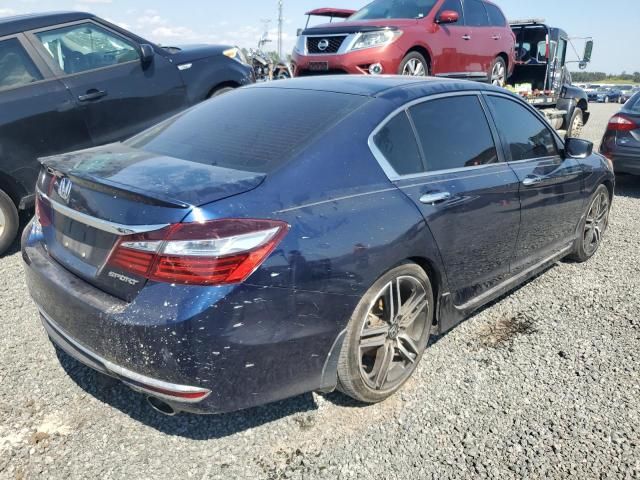 2016 Honda Accord Sport