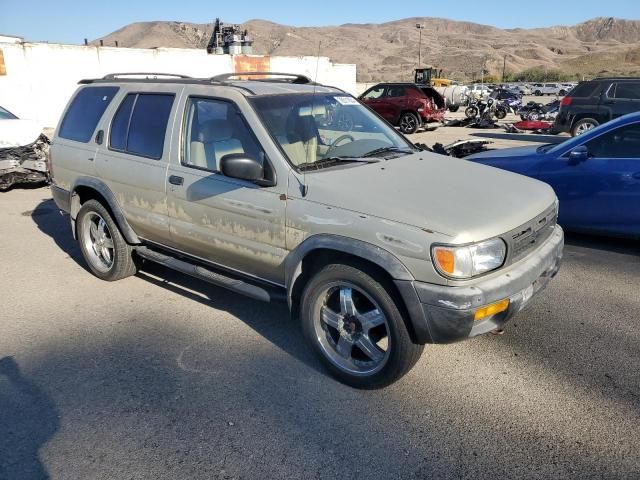 1996 Nissan Pathfinder LE