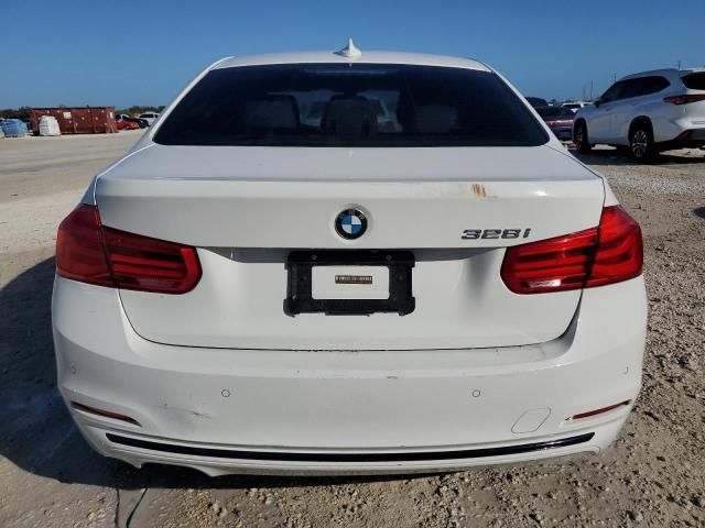 2016 BMW 328 I Sulev