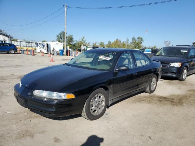 2002 Oldsmobile Intrigue GL