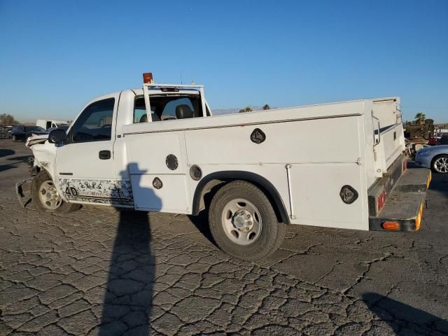 2003 Chevrolet Silverado C2500