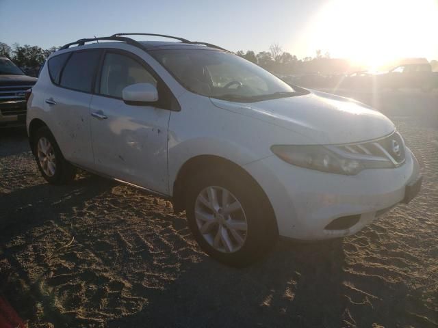 2012 Nissan Murano S