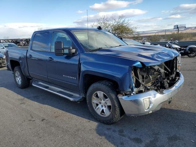 2017 Chevrolet Silverado C1500 LT