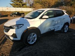 Buick Vehiculos salvage en venta: 2022 Buick Encore GX Preferred