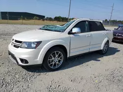 Dodge salvage cars for sale: 2018 Dodge Journey GT