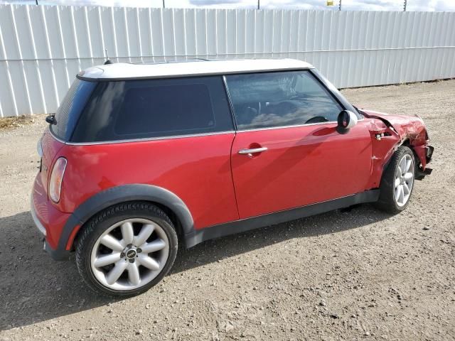 2004 Mini Cooper