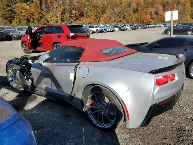 2019 Chevrolet Corvette Grand Sport 2LT