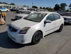 2011 Nissan Sentra 2.0 en venta en Sacramento, CA