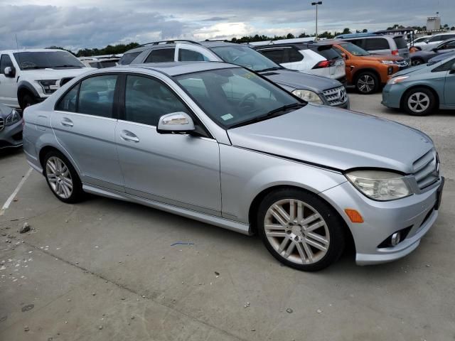 2008 Mercedes-Benz C300