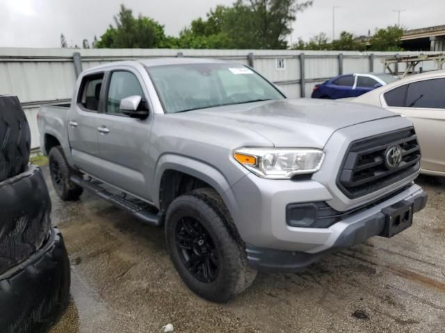 2021 Toyota Tacoma Double Cab