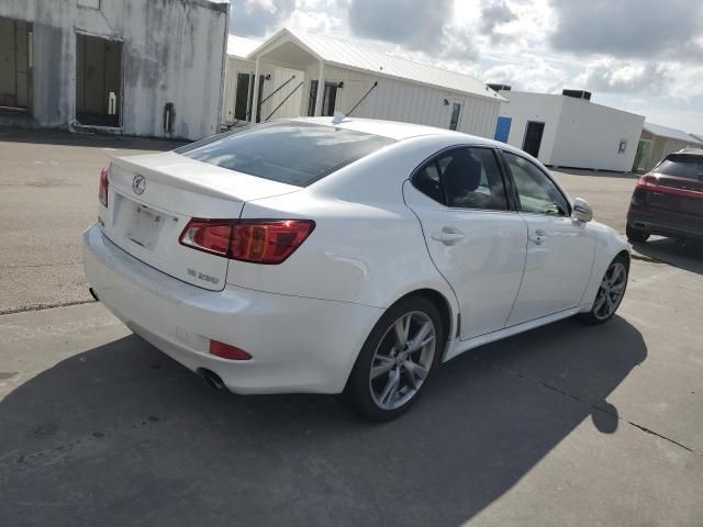 2010 Lexus IS 250