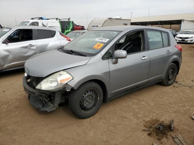 2011 Nissan Versa S