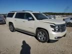 2015 Chevrolet Suburban K1500 LTZ