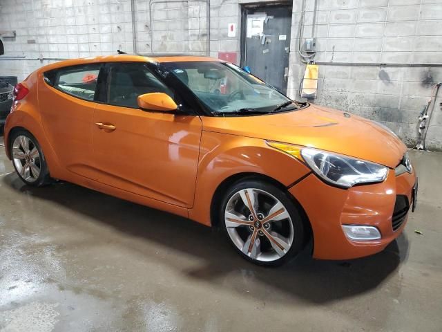 2012 Hyundai Veloster