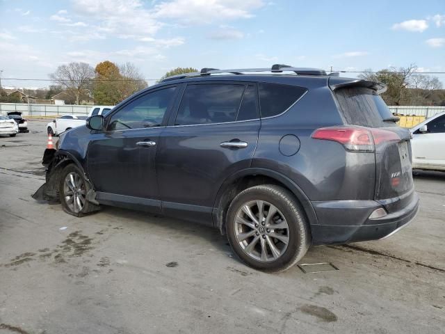 2016 Toyota Rav4 Limited