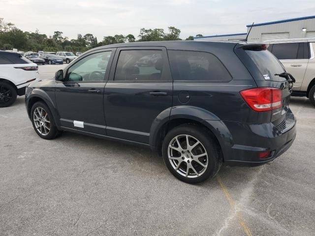 2018 Dodge Journey GT