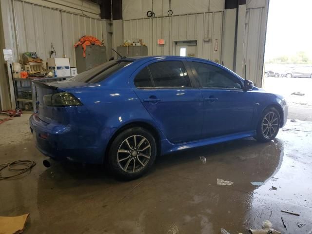 2015 Mitsubishi Lancer SE