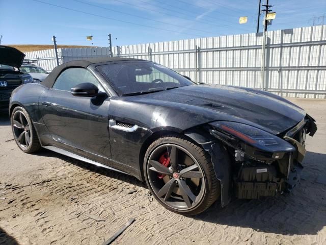 2019 Jaguar F-TYPE R