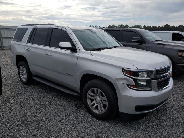 2018 Chevrolet Tahoe C1500 LT