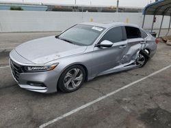 2019 Honda Accord EX en venta en Van Nuys, CA