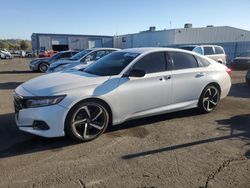 2022 Honda Accord Sport en venta en Vallejo, CA