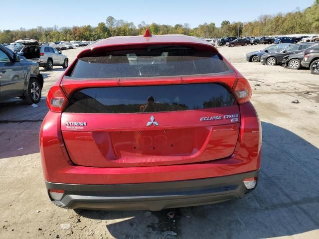 2019 Mitsubishi Eclipse Cross ES