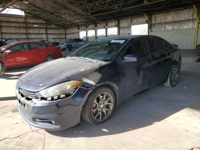 2015 Dodge Dart SXT